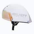 Dviračio šalmas Rudy Project Wingdream white matte 3