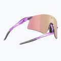 Akiniai nuo saulės Rudy Project Astral X crystal lilac gloss/multilaser rose gold 3