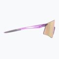 Akiniai nuo saulės Rudy Project Astral X crystal lilac gloss/multilaser rose gold 4