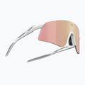 Akiniai nuo saulės Rudy Project Astral X white matte/multilaser rose gold 3