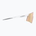 Akiniai nuo saulės Rudy Project Astral X white matte/multilaser rose gold 4