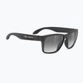 Akiniai nuo saulės Rudy Project Spinhawk smoke black deg/matte black