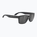 Akiniai nuo saulės Rudy Project Spinhawk polar 3fx grey laser/matte black