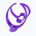SUPACAZ Fly Cage Poly neoninis violetinis butelių narvelis