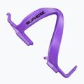 SUPACAZ Fly Cage Poly neoninis violetinis butelių narvelis 2
