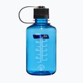 "Nalgene Narrow Mouth" 473 ml šiferio mėlynos spalvos butelis 2