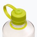 Turistinis butelis Nalgene Narrow Mouth Sustain 1000 ml clear 3