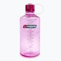Turistinis butelis Nalgene Narrow Mouth Sustain 1000 ml cosmo