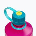 Kelioninis butelis Nalgene Narrow Mouth Sustain 1000 ml baklažanas 3