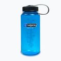 "Nalgene Wide Mouth" 473 ml skalūno mėlynos spalvos butelis