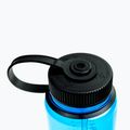 "Nalgene Wide Mouth" 473 ml skalūno mėlynos spalvos butelis 3