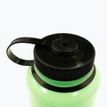 Turistinė gertuvė Nalgene Wide Mouth 1000 ml glow green 3