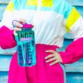 Turistinis butelis Nalgene Wide Mouth Sustain 1000 ml surfer 4