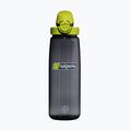 Kelioninė gertuvė Nalgene On The Fly 740 ml anglies/žaliosimečio spalvos kamštis