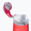 Turistinis butelis Nalgene On The Fly 740 ml coral/frost coral 5