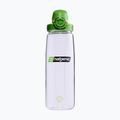 Turistinė gertuvė Nalgene On The Fly 740 ml skaidri/su žaliu dangteliu