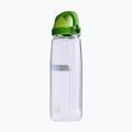 Turistinė gertuvė Nalgene On The Fly 740 ml skaidri/su žaliu dangteliu 2