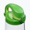 Turistinė gertuvė Nalgene On The Fly 740 ml skaidri/su žaliu dangteliu 3