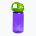 "Nalgene On The Fly Kids" 355 ml trišakis buteliukas violetinės spalvos 2