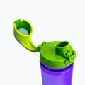 "Nalgene On The Fly Kids" 355 ml trišakis buteliukas violetinės spalvos 4