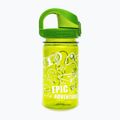 "Nalgene On The Fly Kids" 355 ml žalias buteliukas "Epic Tryst 2
