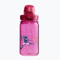 Turistinis butelis Nalgene On The Fly Kids pink astronaut