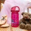 Kelioninė gertuvė Nalgene On The Fly Kids rožinė astronautė 5