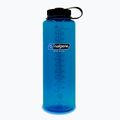 Turistinė gertuvė Nalgene Wide Mouth Silo Sustain 1400 ml mėlyna/juoda kamštis