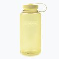 Turistinė gertuvė Nalgene Wide Mouth 1000 ml sviesto spalvos