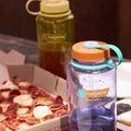 Turistinė gertuvė Nalgene Wide Mouth 1000 ml sviesto spalvos 7