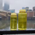 Turistinė gertuvė Nalgene Wide Mouth 1000 ml sviesto spalvos 11