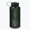 Turistinis butelis Nalgene Wide Mouth Sustain 1000 ml monochrome jade 2