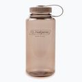 Turistinis butelis Nalgene Wide Mouth Sustain 1000 ml monochrome mocha