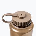 Turistinis butelis Nalgene Wide Mouth Sustain 1000 ml monochrome mocha 3