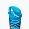 "Nalgene On The Fly Kids" 355 ml mėlynos spalvos tristatinis buteliukas su pelėda 5