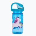 Kelioninė gertuvė Nalgene On The Fly Kids 350 ml mėlynas vienaragis 2