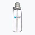 Turistinė gertuvė Nalgene Straw 710 ml clear/gray