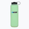 Turistinis butelis Nalgene Wide Mouth Silo Sustain 1400 ml glow