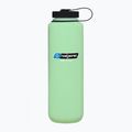 Turistinis butelis Nalgene Wide Mouth Silo Sustain 1400 ml glow 2