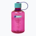 Turistinis butelis Nalgene Narrow Mouth Sustain 500 ml electric magenta