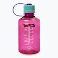 Turistinis butelis Nalgene Narrow Mouth Sustain 500 ml electric magenta 2