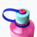 Turistinis butelis Nalgene Narrow Mouth Sustain 500 ml electric magenta 3