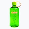 Turistinis butelis Nalgene Narrow Mouth Sustain 1000 ml melon ball