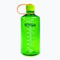 Turistinis butelis Nalgene Narrow Mouth Sustain 1000 ml melon ball 2