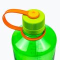 Turistinis butelis Nalgene Narrow Mouth Sustain 1000 ml melon ball 3