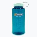 Turistinis butelis Nalgene Wide Mouth Sustain 1000 ml trout green