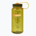 Turistinis butelis Nalgene Wide Mouth Sustain 500 ml olive 2