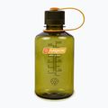 "Nalgene Narrow Mouth Trist" butelis 473 ml alyvuogių spalvos