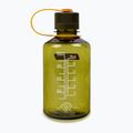 "Nalgene Narrow Mouth Trist" butelis 473 ml alyvuogių spalvos 2