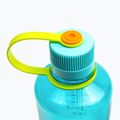 Turistinis butelis Nalgene Narrow Mouth Sustain 500 ml cerulean 3